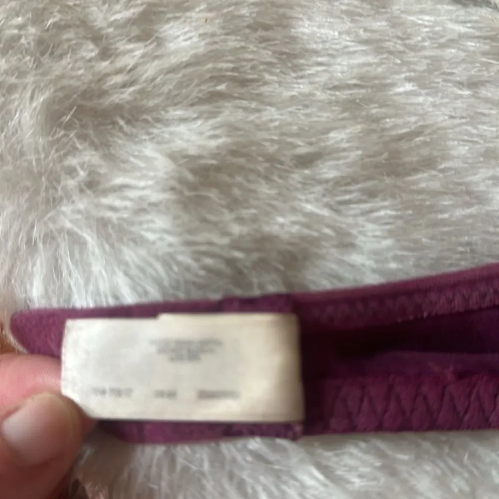 Victoria’s Secret bra 34A (4850)